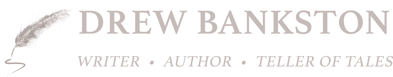 Drew Bankston - Author