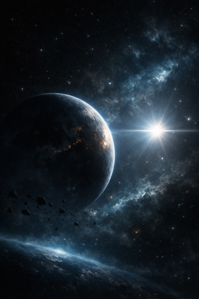 Before the Galaxy Shifts