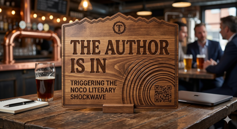 Why I’m Starting NoCo Author Nights in Northern Colorado